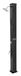 G21 Zonne douche G21 Ruby, 40 liter, zwart