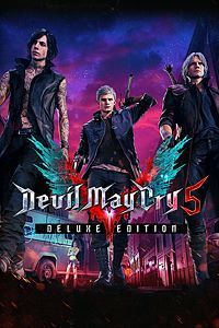 Capcom Devil May Cry 5: Digital Deluxe Edition - Xbox One