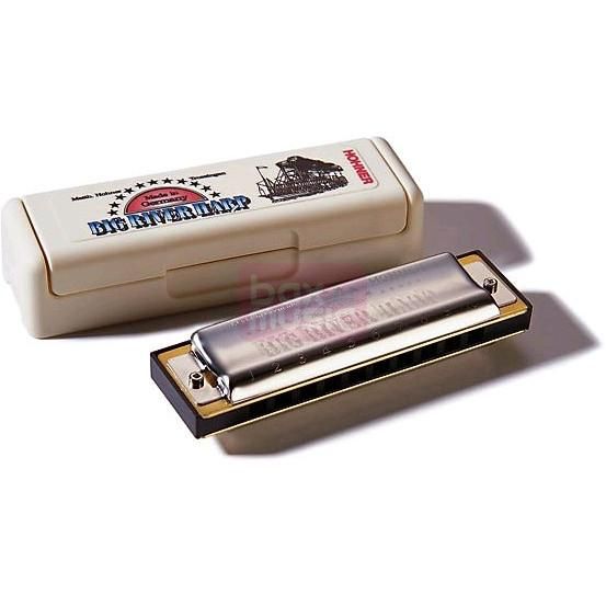 Hohner Big River Harp A mondharmonica
