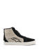 Alpinestars Ride-63 Canvas Noir Gris Cool Blanc Chaussures de moto