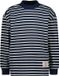 Vingino - Hideshi - Jongens - T-shirt - Korte mouw - Katoen - Dark Blue - Maat 152