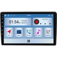 SZSMART Autoradio Multimedia 6Gb Ram 128Gb Rom Carplay voor Hyundai I40 2011-2019 Auto Bluetooth Radio Gps Navigatie
