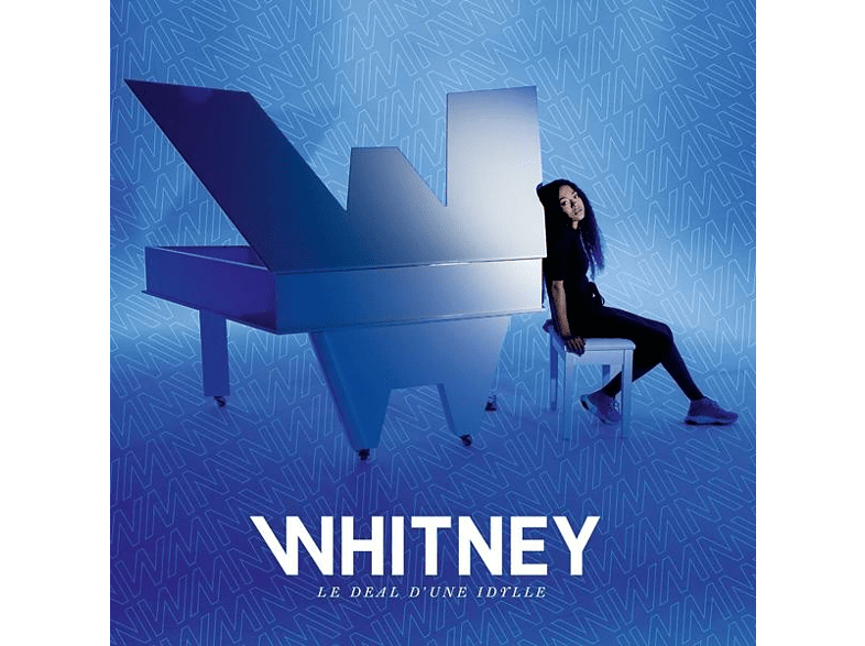 MERCURY Whitney - Le Deal D'une Idylle CD