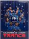 CINEREPLICAS FAME BROS. LTD French Football Federation Advent Calendar 2025