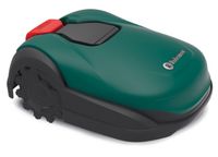 Robomow RK2000 Robotmaaier - 2000 m² - 21cm - 18.15V - Zwart/Rood/Turkoois