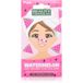 BEAUTY FORMULAS BEAUTY FORMULAS PASKI NA NOS GŁĘBOKO OCZYSZCZAJĄCE ARBUZ 6SZT