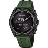 Lotus - 20002/7 - Polshorloge - Hybride - Unisex - Groen
