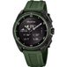 Lotus - 20002/7 - Polshorloge - Hybride - Unisex - Groen