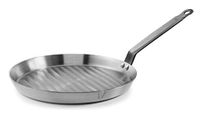 FERRUM Lacor 63725 Braadijzer Ferrum 26 cm Grijs