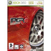Microsoft Project Gotham Racing 4