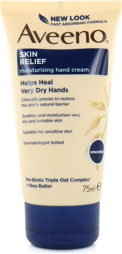 Aveeno Skin Relief Moisturising Handcrème - 75 ml