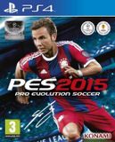 Konami Pro Evolution Soccer 2015 - Day One Edition PlayStation 4