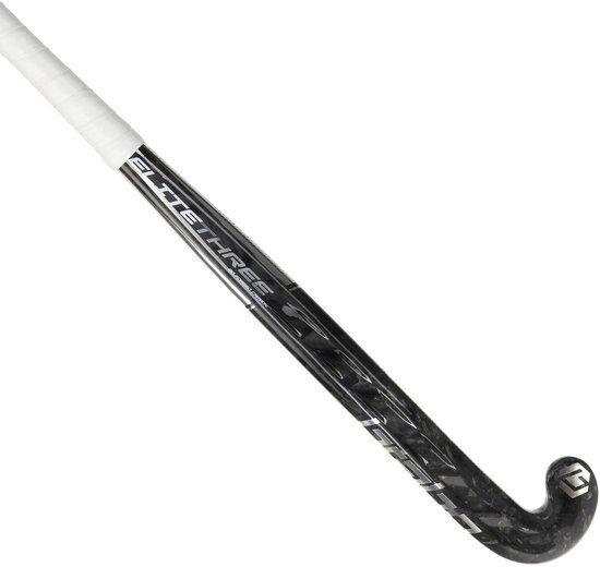 Brabo Elite Three WTB Forged Carbon LB - 36.5 Inch - Blauw