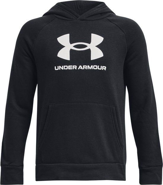 Under Armour Rival Fleece Sportsweater - Zwart