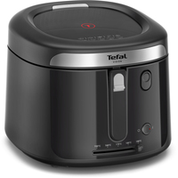 Tefal Vision Friteuse - 2.1L - 1.2kg - Black