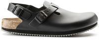 Birkenstock Tokio PROF Slippers - Zwart - Regular Fit - Maat 42 - Unisex