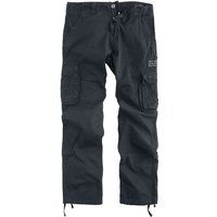 Alpha Industries Jet Pant Cargo Heren Zwart