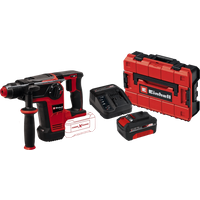 Einhell TP-HD 18/26 Li BL Solo + 4.0 Ah Starter Kit