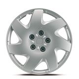 Bottari 18691 Chicago Wieldoppen, 14 inch (4 stuks)