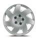 Bottari 18691 Chicago Wieldoppen, 14 inch (4 stuks)