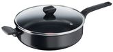 Tefal Easy Cook & Clean Hapjespan - Ø28cm - Zwart