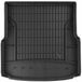 FROGUM Premium Brand - Toyota Avensis T27 III Touring Sport/Stationwagon 2009-2015 - Kofferbakmatten - TPE Materiaal - 5 cm Hoge Rand - Organizer Functie