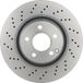 BREMBO Remschijf (09.A353.11)