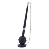 memobe Amex Elegance Balpen met metalen ketting