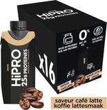 Danone HiPRO Eiwitshake Koffie 16 x 330ml