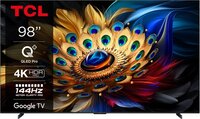 TCL 98C61B - 98 inch - 4K QLED - 2024