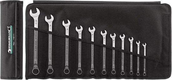 Stahlwille 96401004 Ring-steeksleutelset 15-delig