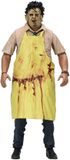 NECA Texas Chainsaw Massacre Clothed Action Figure Leatherface 50th Anniversary 20 cm Action Figuur