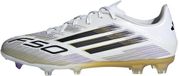 adidas F50 League Firm / Multi-Ground Fußballschuh - Unisex - Weiß - Größe 45 1/3