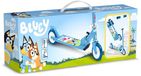Bluey 60198 Trottinette enfant Bleu Plastique 3 roues