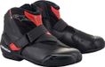 Alpinestars SMX-1 R V2 Vented Black Red 47
