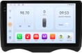 Happiq Autoradio met Bluetooth en CarPlay pour Citroën C2 & C3 (2002-2006)