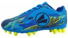 Jako J-SFG Stepover Chaussures de sport Enfants Chaussures de football Crampons Chaussure de football Bleu Sport