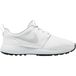 Nike Golf Roshe G Premium chaussures de golf, blanc