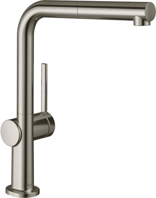 Hansgrohe Keukenmengkraan Talis M54 270 Uitschuifbare handdouche 1 straal sBox 296x215x100mm