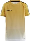 Craft Pro Control Fade Jersey Jr 1906703 - Sweden Yellow/Black