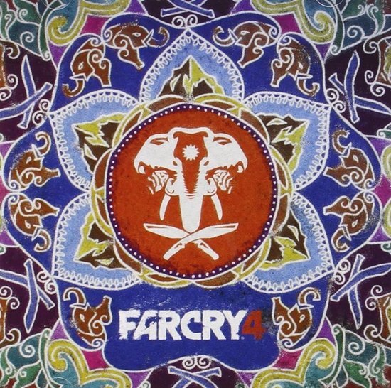 PIAS Nederland Original Soundtrack - Far Cry 4