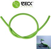 Zeck Fishing Treble Hook Tube Green