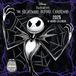 Pyramid International The Nightmare Before Christmas 2025 16 maanden vierkante wandkalender - 30 x 30 cm, één maat