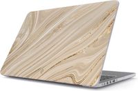 Burga Hardshell Cover Geschikt voor de MacBook Pro 16 inch (2021) / Pro 16 inch (2023) M3 chip - A2485 / A2780 / A2991 - Full Glam