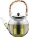 Bodum Assam Theepot 1,5L Met Bamboe Handvat