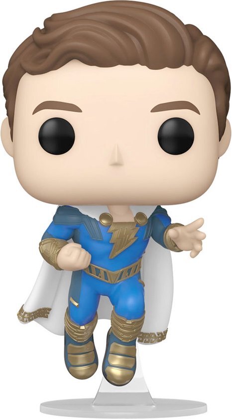 Funko POP! MOVIES: Shazam 2- Freddy