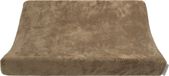 Baby's Only Baby aankleedkussenhoes - Waskussenhoes - Overtrek verzorgingskussen Cozy - Clay - 45x70 cm
