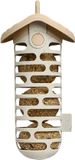 Elho Cosy Vetbolhouder voor Vogels - Paddenstoel Beige