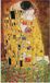 Your Decoration B.V. Kunstdruk Gustav Klimt - The Kiss 71x118cm