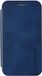 Peter Jäckel Commander 20856 Flip Case voor Samsung A25 5G - Blauw